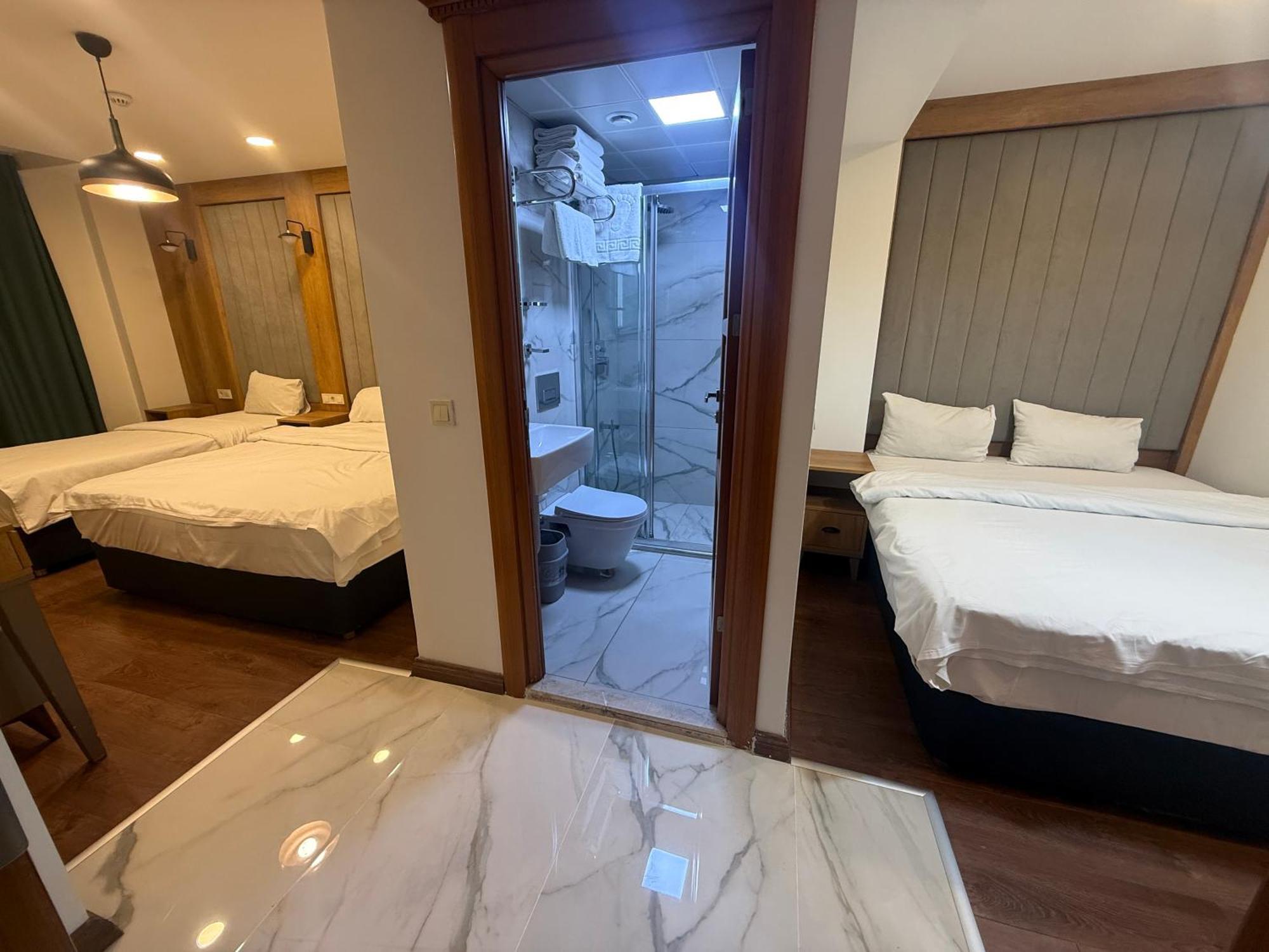 Pege Hotel — Fotoğraflar 1
